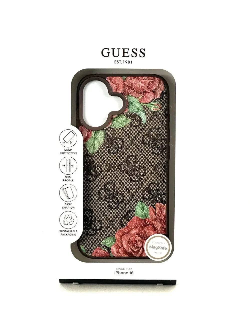 Guess iPhone 16 Case